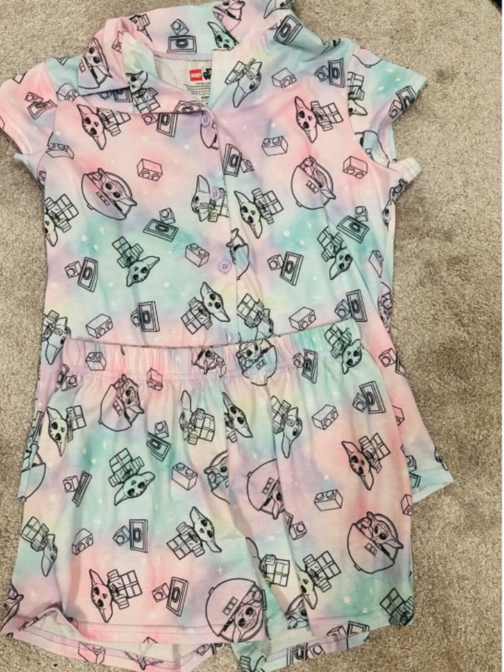 kids pajamas bundle